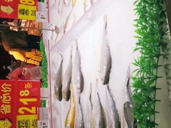 -沃尔玛超市(北大街店)