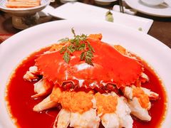 -广州柏悦酒店·悦景轩·粤菜餐厅