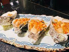 -極上萬膳·日料放题(海岸城店)