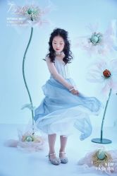 -芳妮豆丁儿童摄影（7城16年品牌）(积玉桥店)