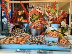 -松咖啡自助餐厅·松北香格里拉