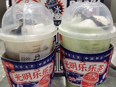 -LELECHA乐乐茶(新街口大洋店)