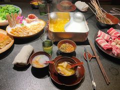 -荣记火锅(青悦城店)