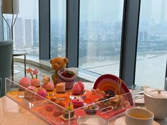 -三迪希尔顿酒店·星空酒廊