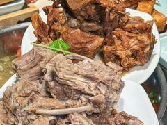 -浩爷羊蝎子火锅(望京店)