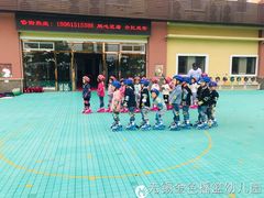 -无锡金色摇篮幼儿园(宝龙城市广场店)