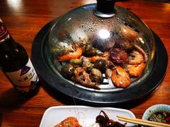 -蟹谢蒸鲜自助餐厅