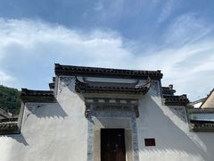 -绩溪龙川景区