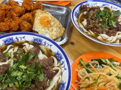 -清真-戏楼王记牛肉面