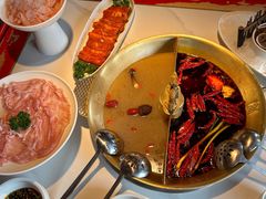 -小龙翻大江文化火锅(宽窄店)