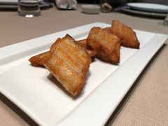 黄金脆带鱼-新荣记(建国门外大街店)