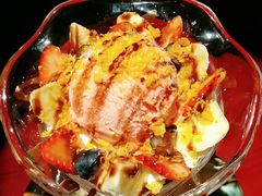 草莓芭菲-Strawberry Butterfly草莓蝴蝶日式水果挞