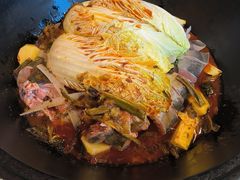 -江湖水乡铁锅炖魚(周庄嘉园店)