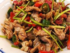 小炒黄牛肉-东安鸡馆(蔡锷南路店)