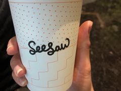 -Seesaw Coffee(环贸iapm店)