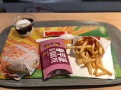 -麦当劳(鼓楼店)