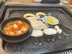 -韩阳王石板烤肉