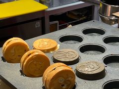 -拾烧·古法手作车轮饼(西直门凯德茂店)