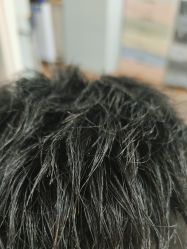 -极客侠男士假发定制补发