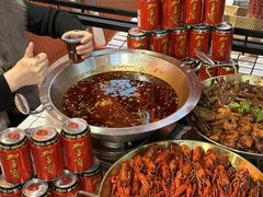 -蛙老爹·蜀香美蛙鱼头(王家湾店)