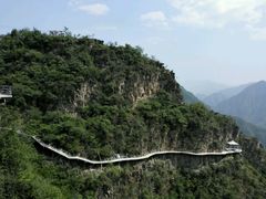 -十渡东湖港风景区