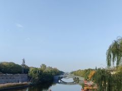 -西安汉城湖景区