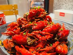 油焖大虾-肥肥虾庄·金牌油焖大虾(杨园滨江时代walk店)