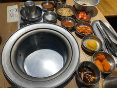 -姜虎东白丁烤肉(深圳湾后海汇店)