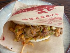 -峨眉山豆腐脑(解放路店)
