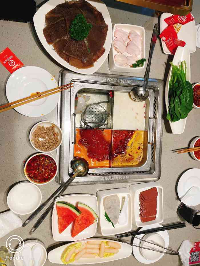 海底捞火锅王家湾摩尔城店