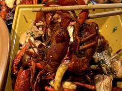 -可可大虾武汉土菜大排档(万松园1店)