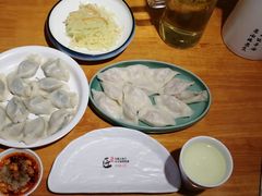 -东方饺子王(东盛路店)