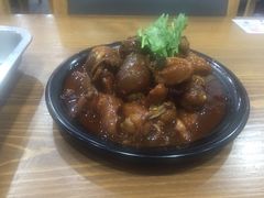 酱爆鲍鱼螺-老虎滩大连海鲜烧烤(建邺云锦路总店)