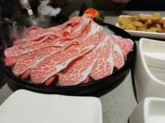 -海底捞火锅(天通苑华联店)