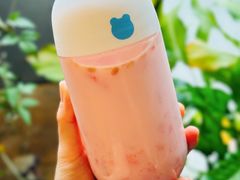 -兰熊鲜奶(西直门凯德mall店)