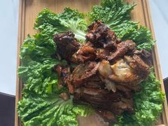 金牌烤肘子-上庄晋风庄园(上庄店)