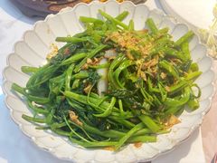 马拉盏泰式通菜-泰椰里·泰国餐厅(智慧城广百广场店)