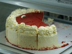 红丝绒蛋糕-Peet's Coffee皮爷咖啡(大学路店)