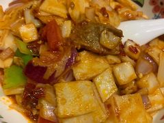 -撒拉花儿·新疆菜·清真(太阳宫店)