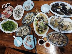 -老伯蟹脚店(朝阳路店)