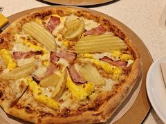 -乐凯撒披萨(南山书城店)