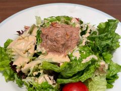 金枪鱼沙律-萨莉亚意式餐厅(杭州西溪龙湖天街店)