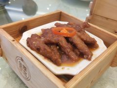酱汁蒸凤爪-金翠皇宫粤菜·点心·海鲜(科技园店)