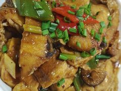 清远水豆付炆烧肉蹄筋-海鲜街菜馆(海珠南路店)