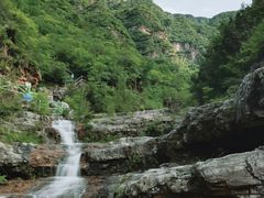 -孤山寨风景区