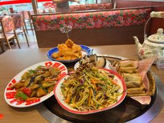 -那红花·东北菜铁锅炖(仙林金鹰店)