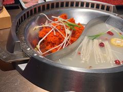 -辣伍鲜毛肚老火锅(元一店)