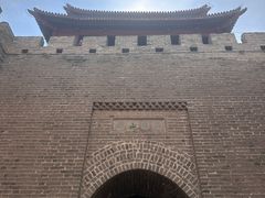 -鸡鸣驿古城