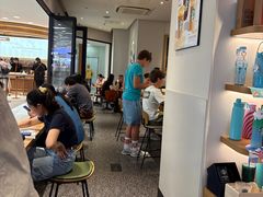 -星巴克(北京新东安)