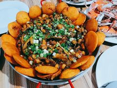 地锅鲶鱼-永安烧烤